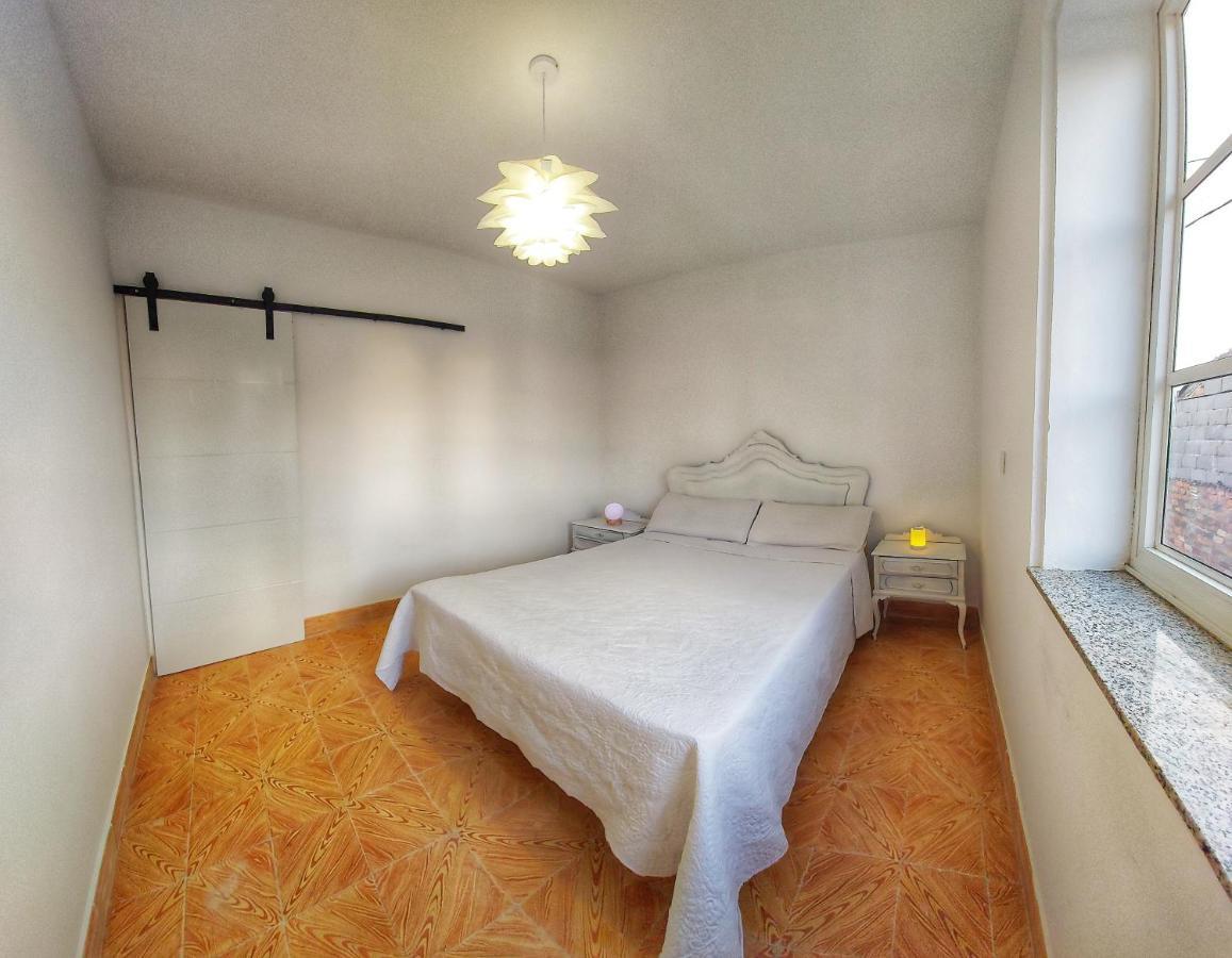 坎巴多斯Casa Rio Umia别墅 外观 照片